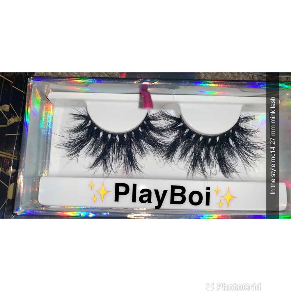 Mink lashes